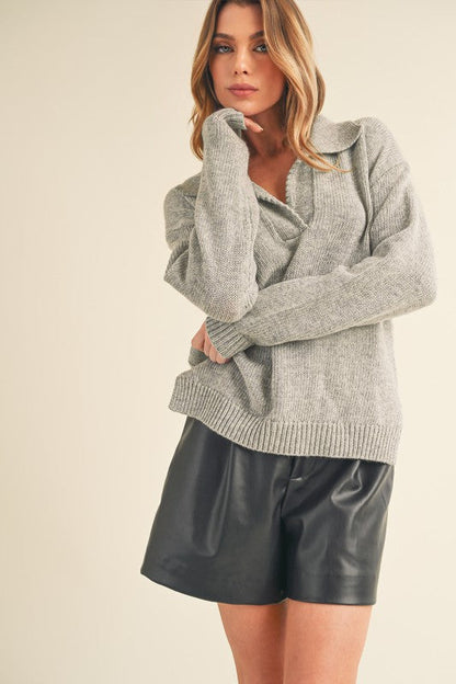 Maglione splendidamente realizzato