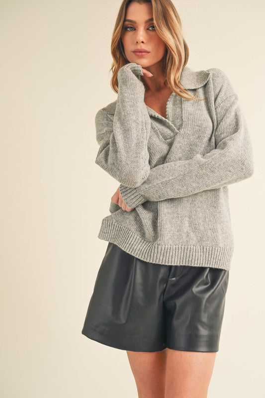 Maglione splendidamente realizzato