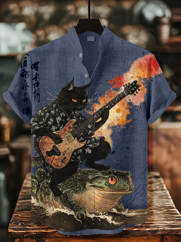 Camicia dal design raffinato