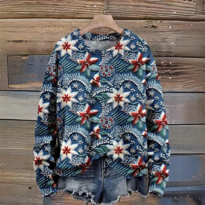 Maglione splendidamente realizzato