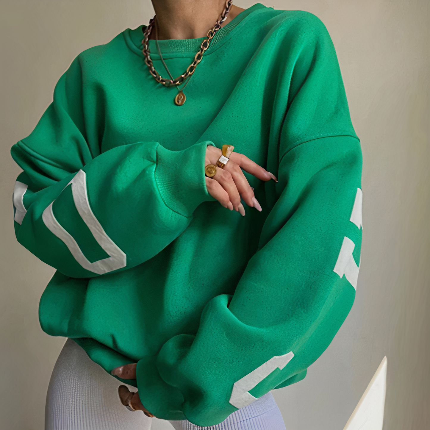Maglione vintage classico