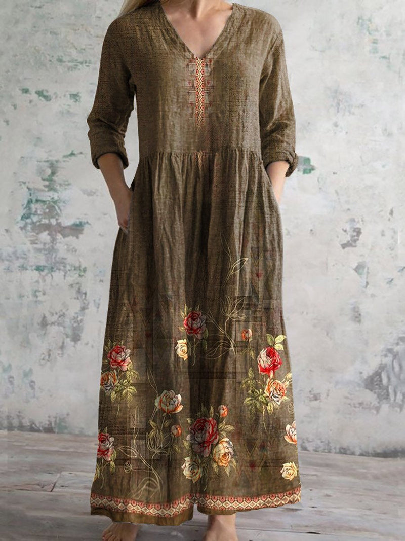 Vestito vintage classico