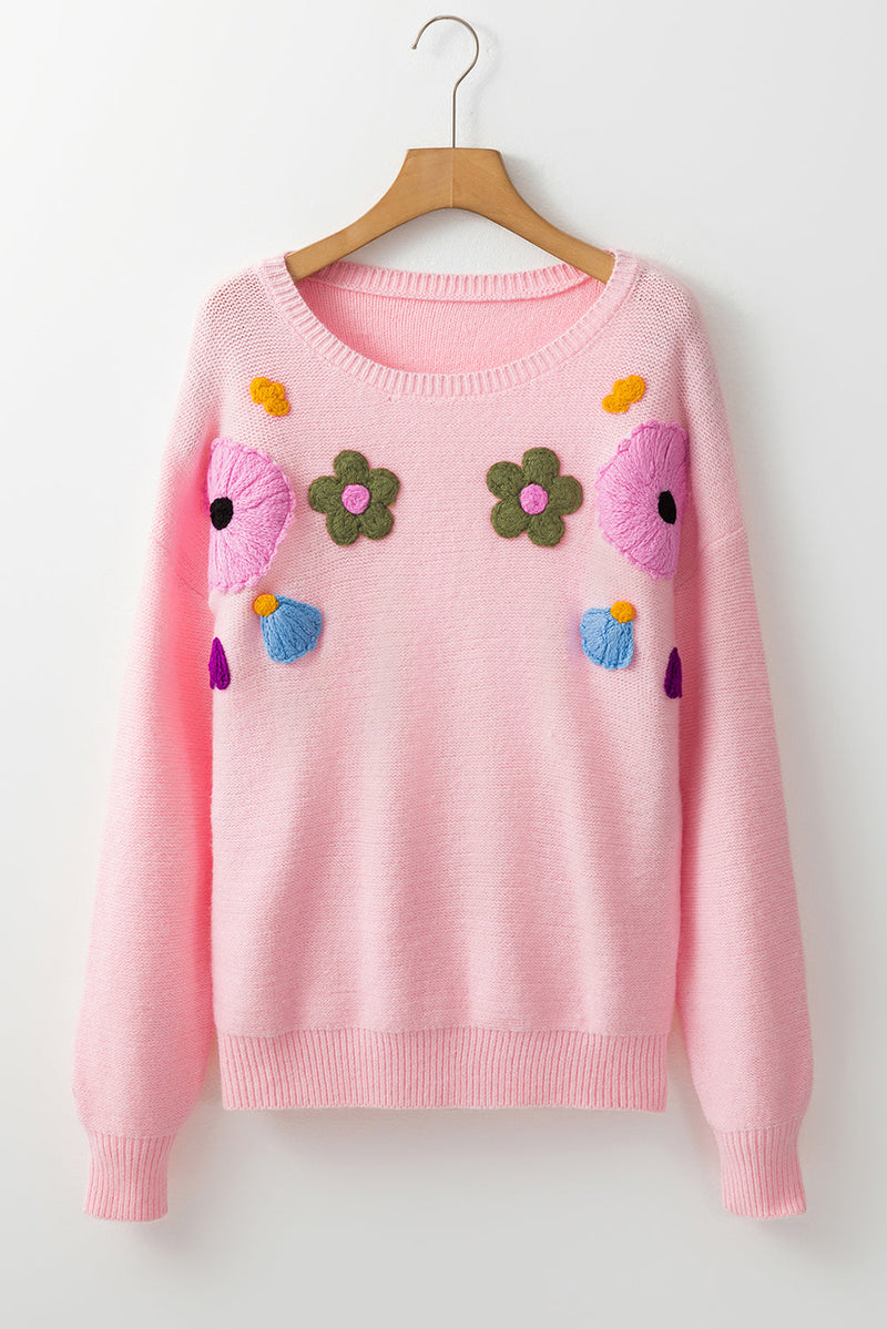 Maglione ispirato al vintage