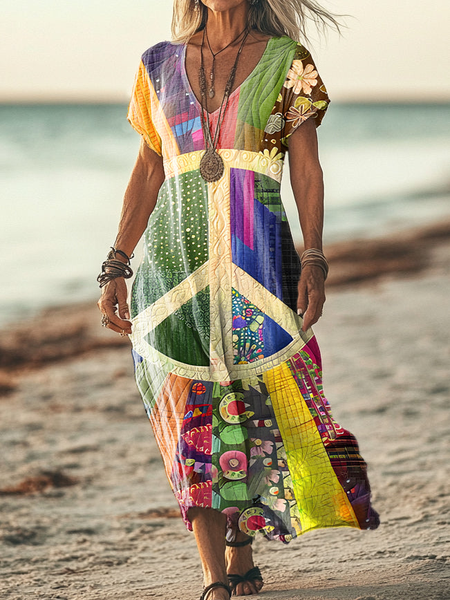 Vestito in stile vintage senza tempo