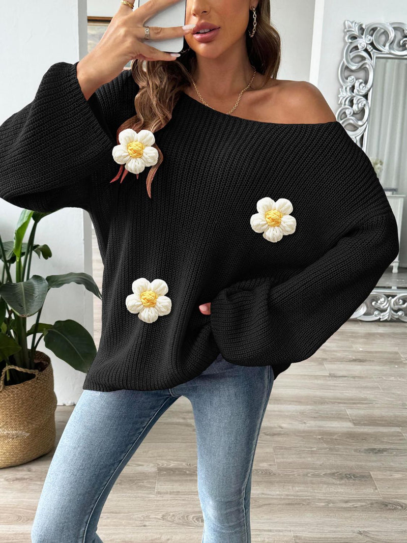 Maglione vintage classico