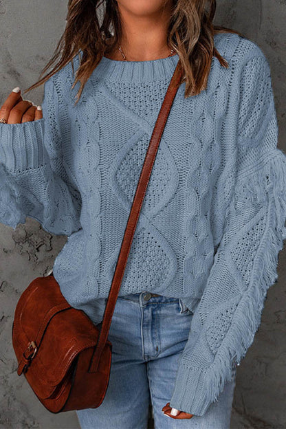 Maglione dal design elegante