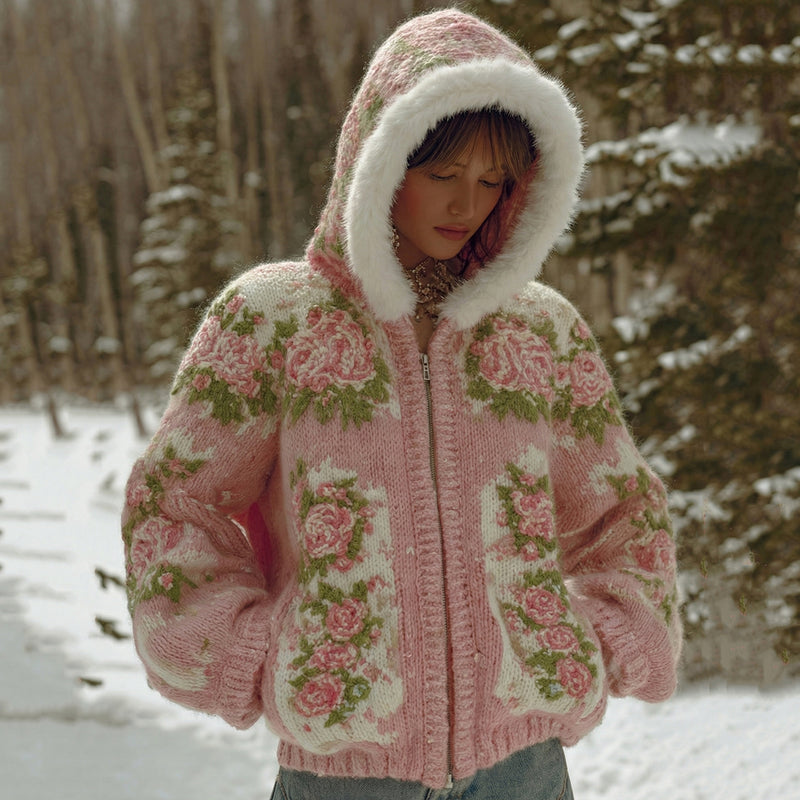 Maglione dal design classico