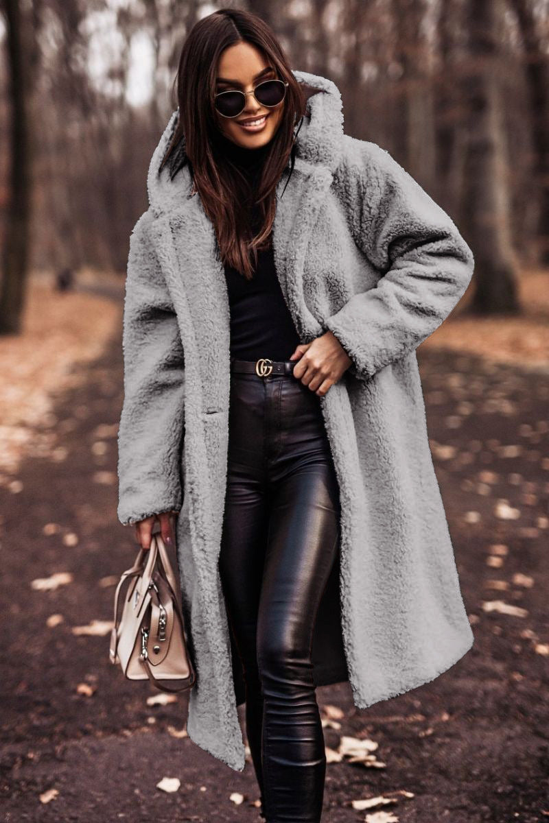 Christelle | Tailored and Elegant winter Jacket