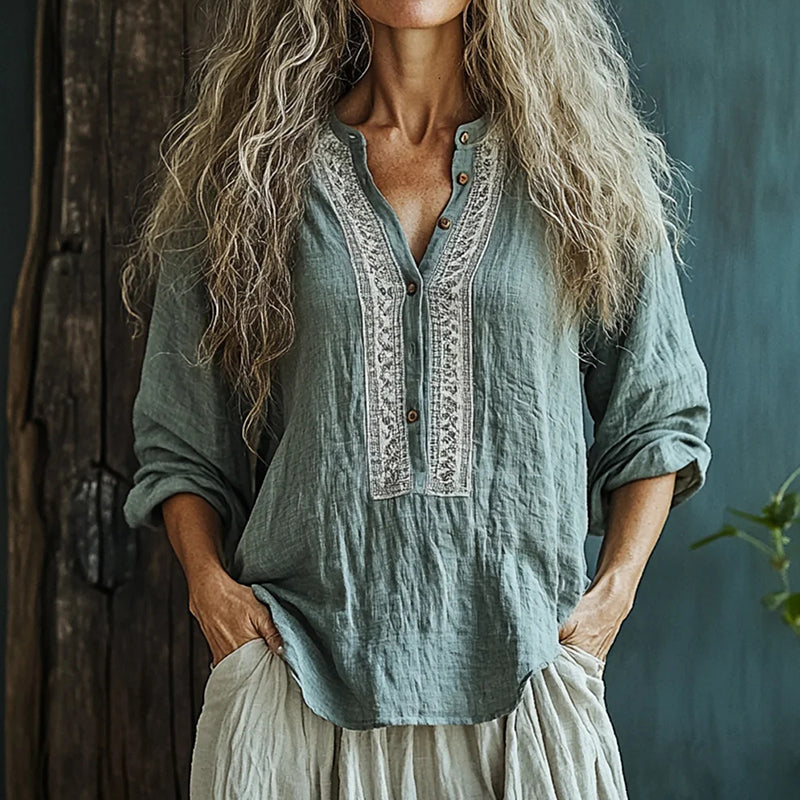 Camicia dal design classico