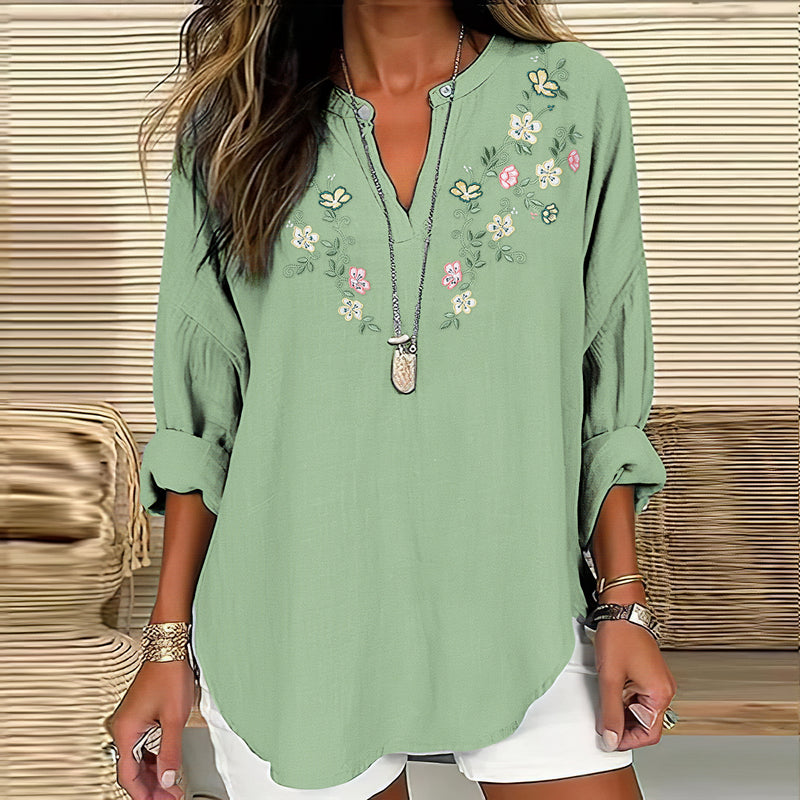 Camicia dal design raffinato