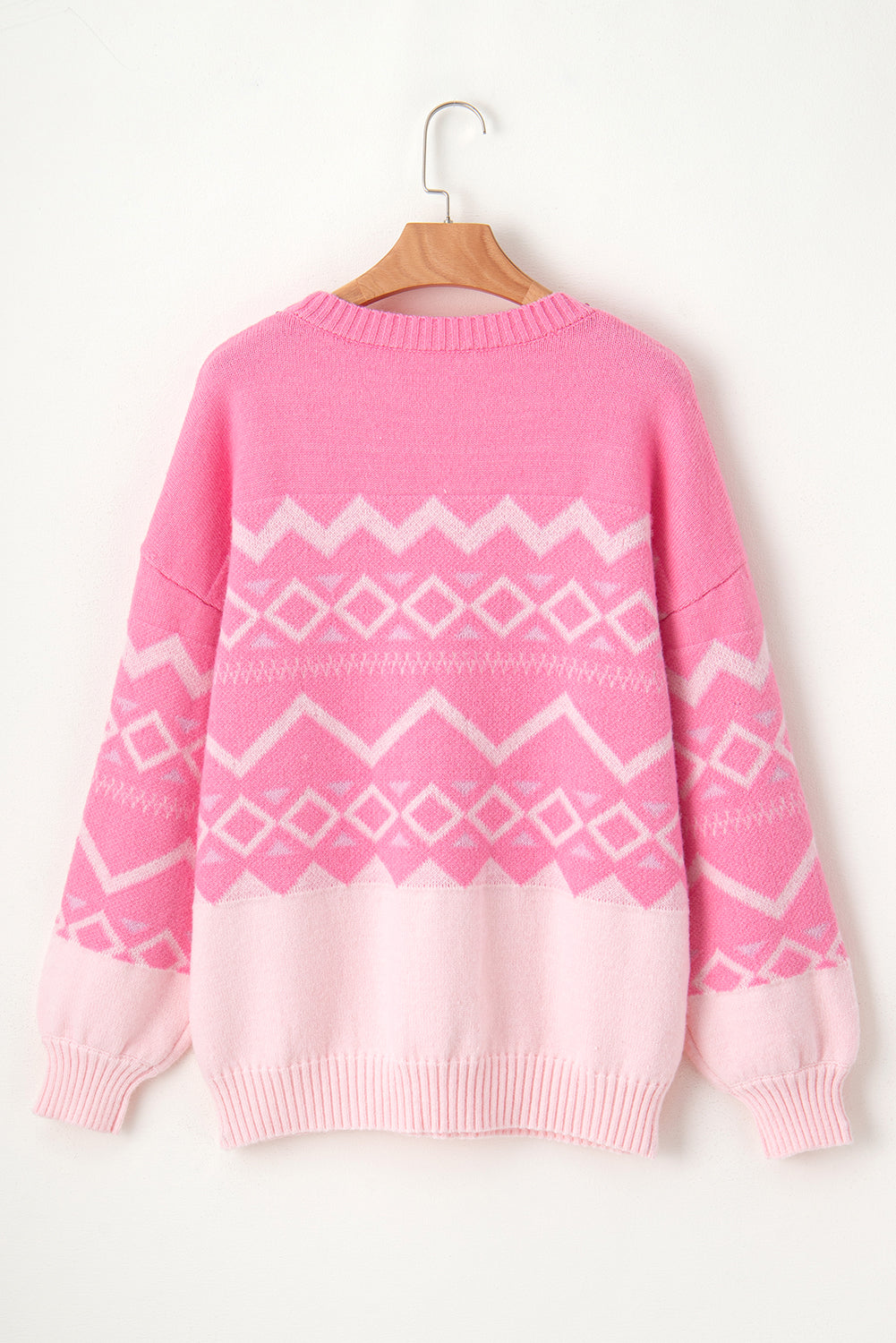 Maglione dal design raffinato