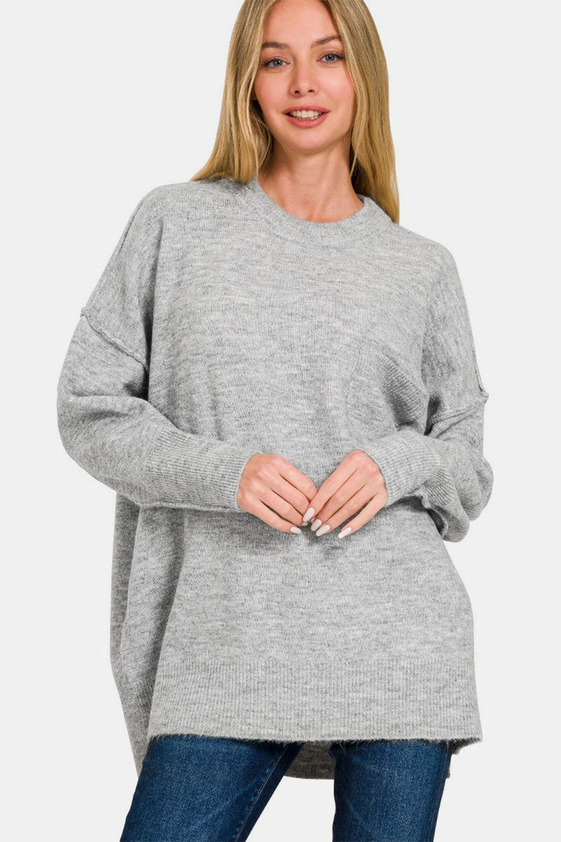 Maglione splendidamente realizzato