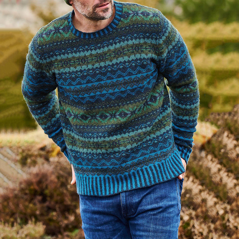 Maglione dal design elegante