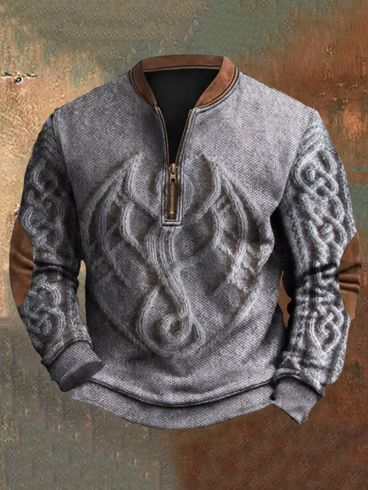 Maglione dal design elegante