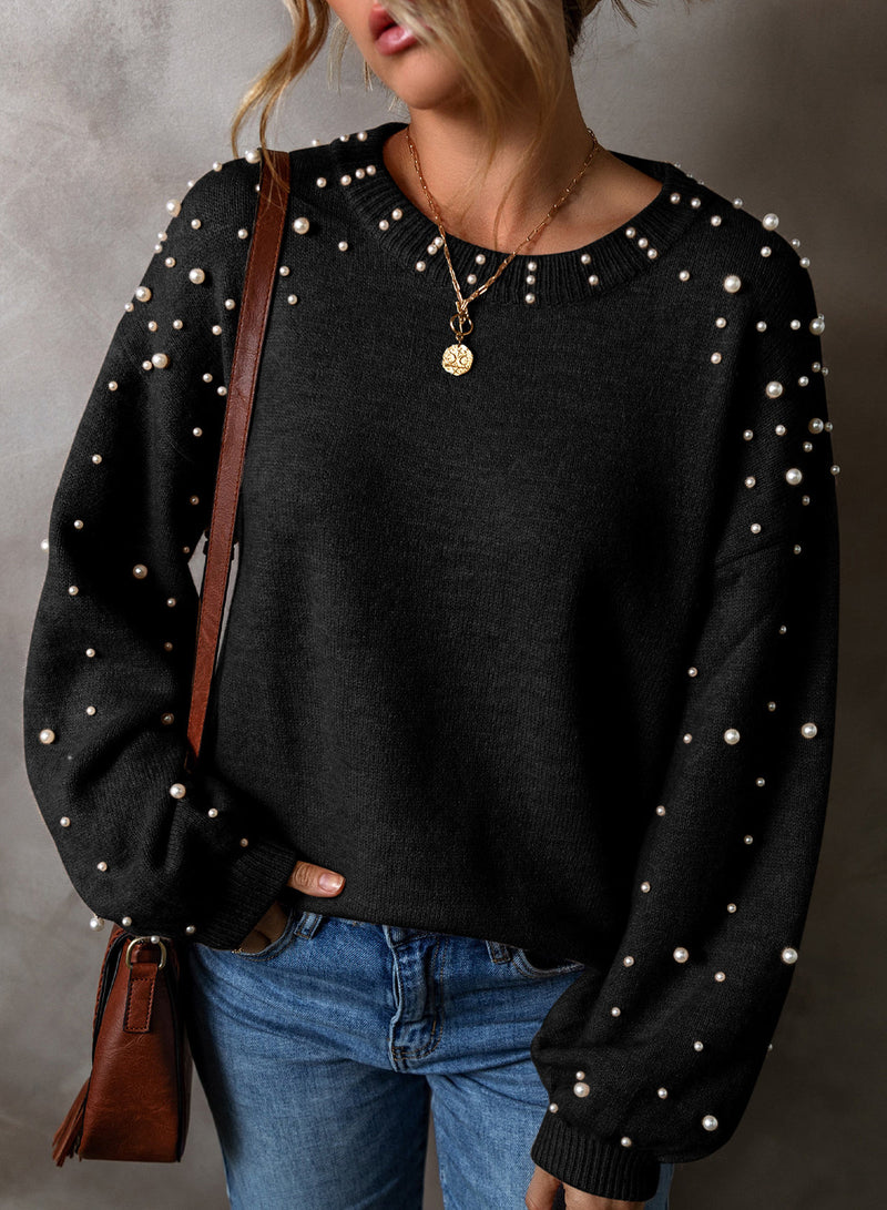 Maglione dal design classico