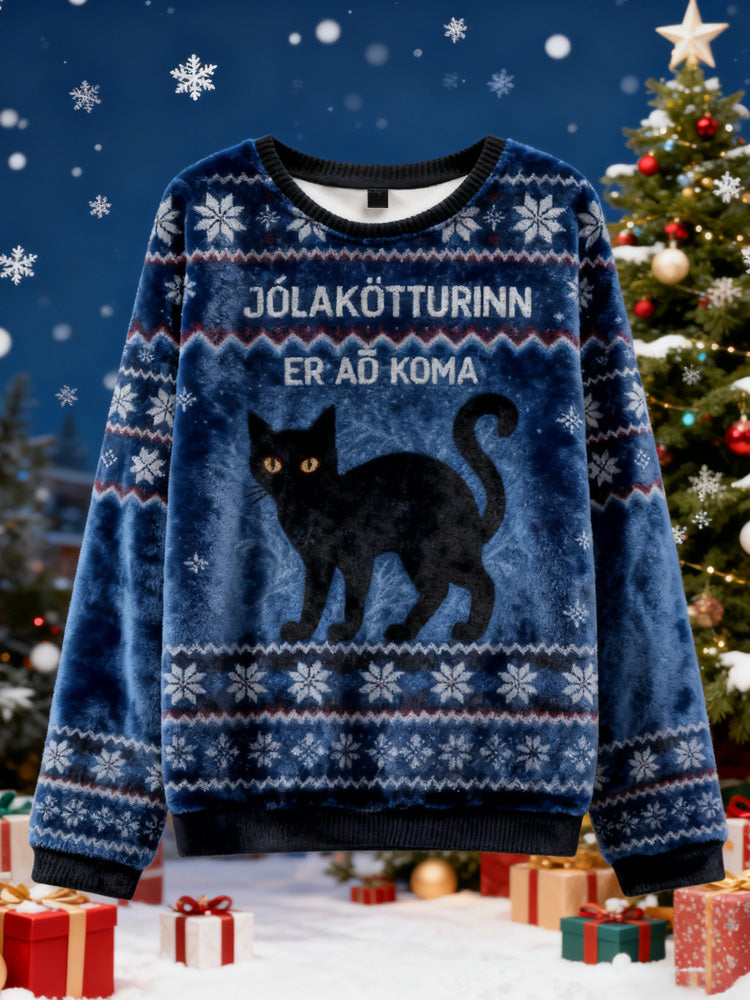 Maglione dal design elegante