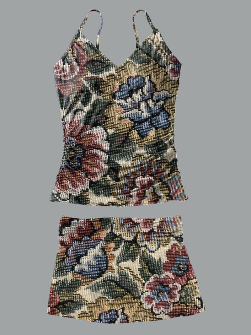 Pantaloni in stile vintage senza tempo