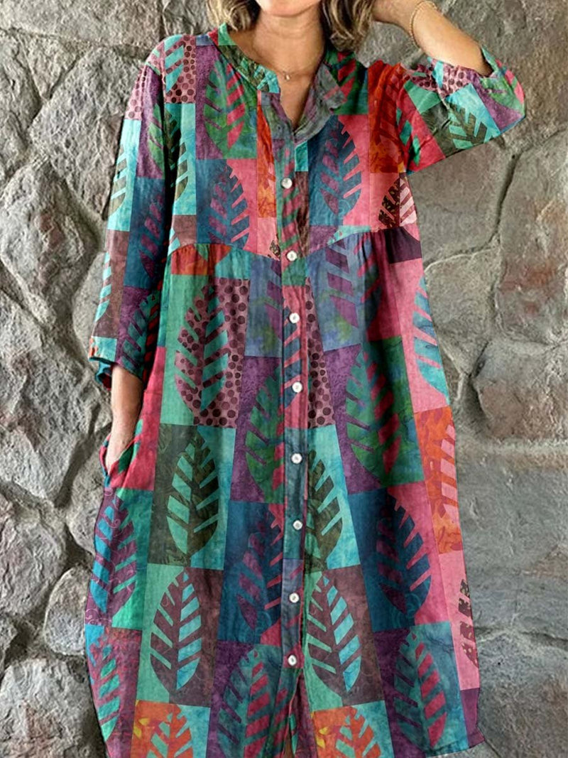 Camicia ispirato al vintage