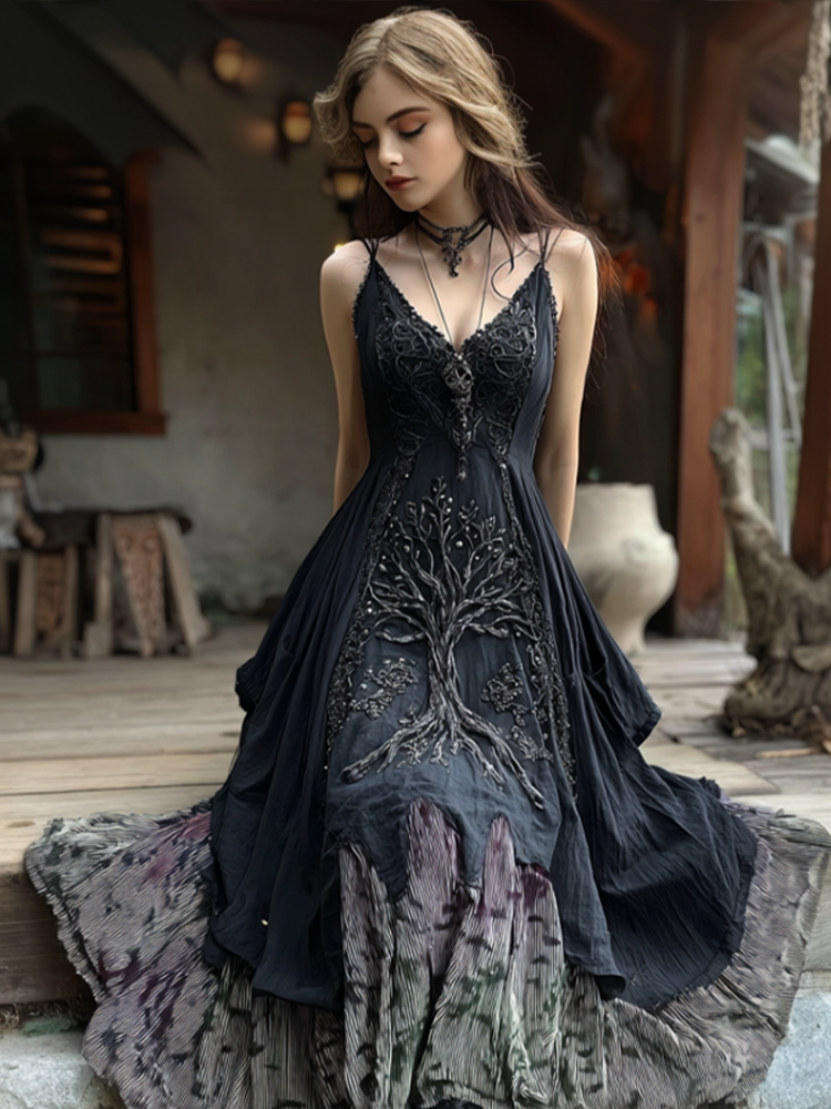 Vestito dal design classico