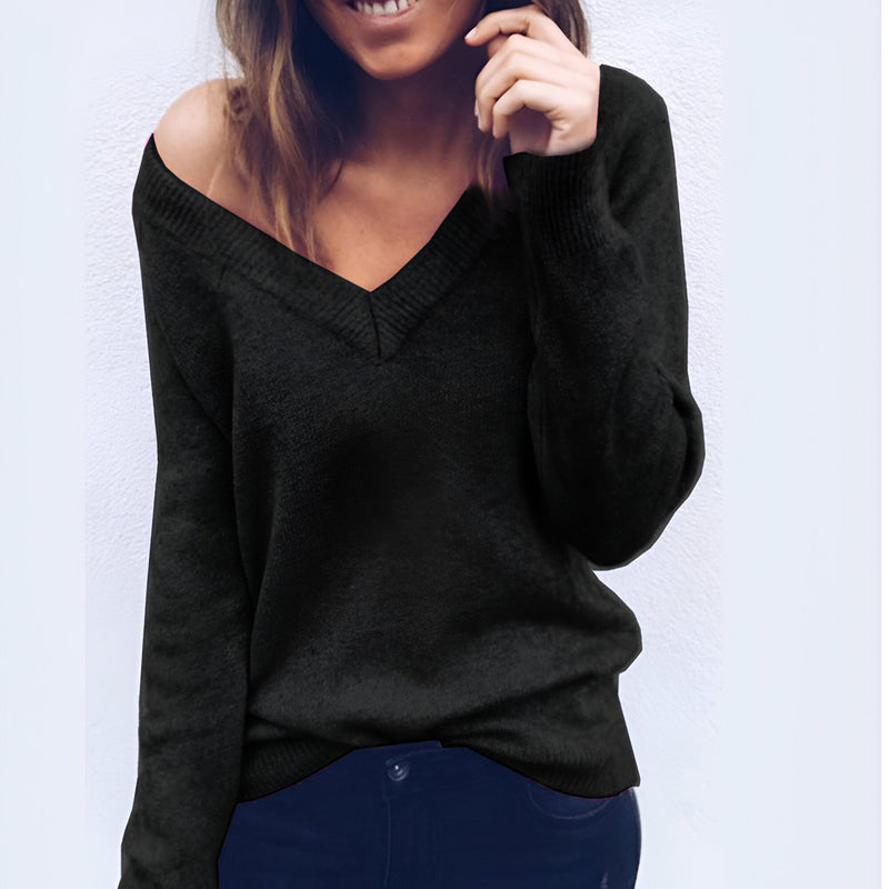 Maglione dal design raffinato