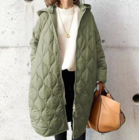 Odessa | Chic and Relaxed winter Coat