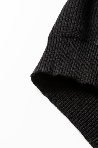 Maglione splendidamente realizzato