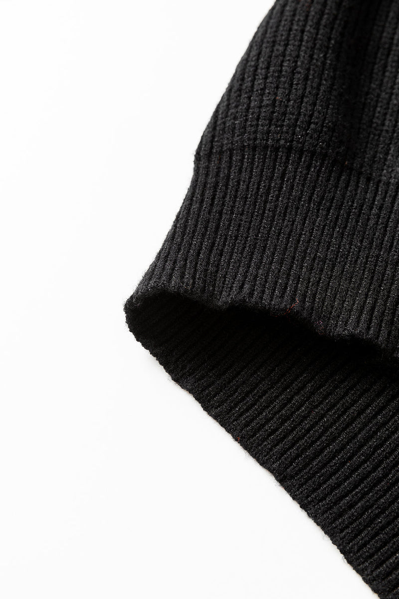Maglione splendidamente realizzato