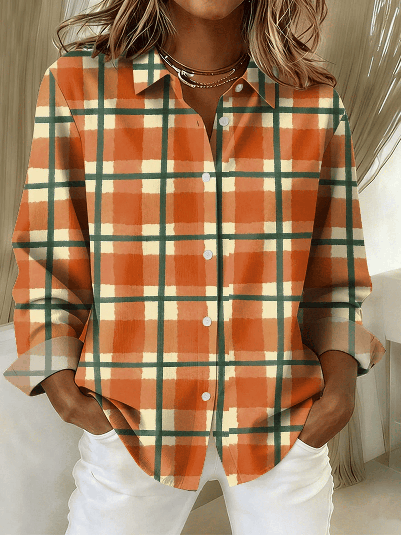 Camicia dal design classico