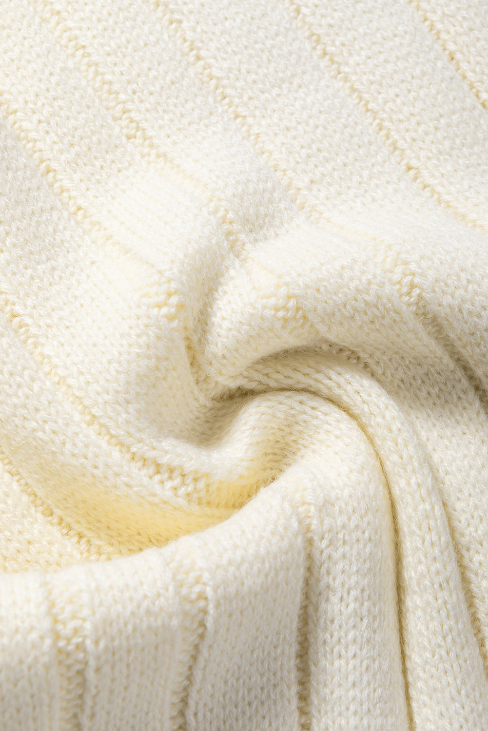 Maglione dal design classico