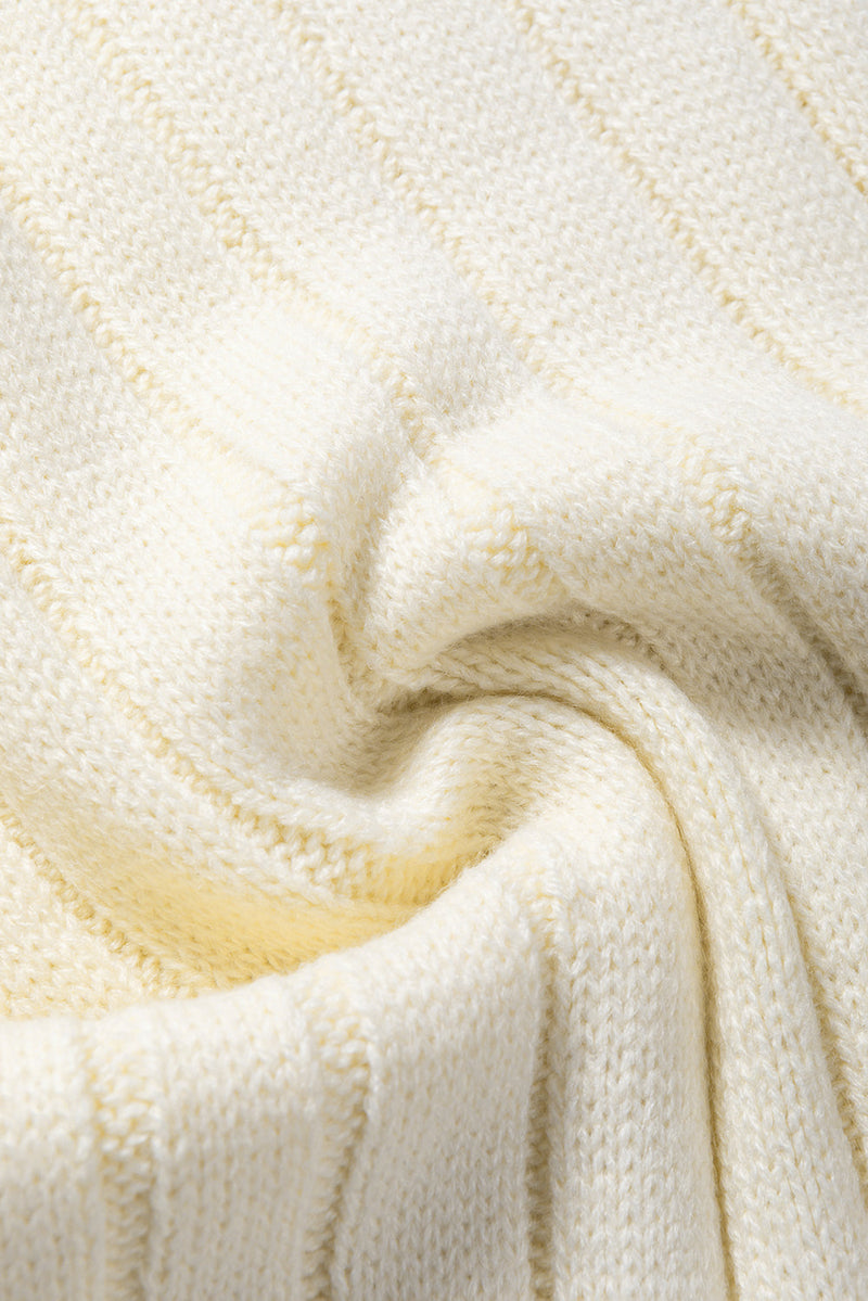 Maglione dal design classico