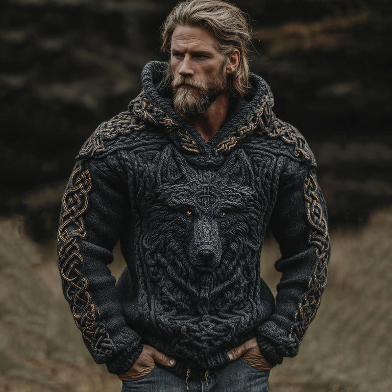Maglione vintage classico