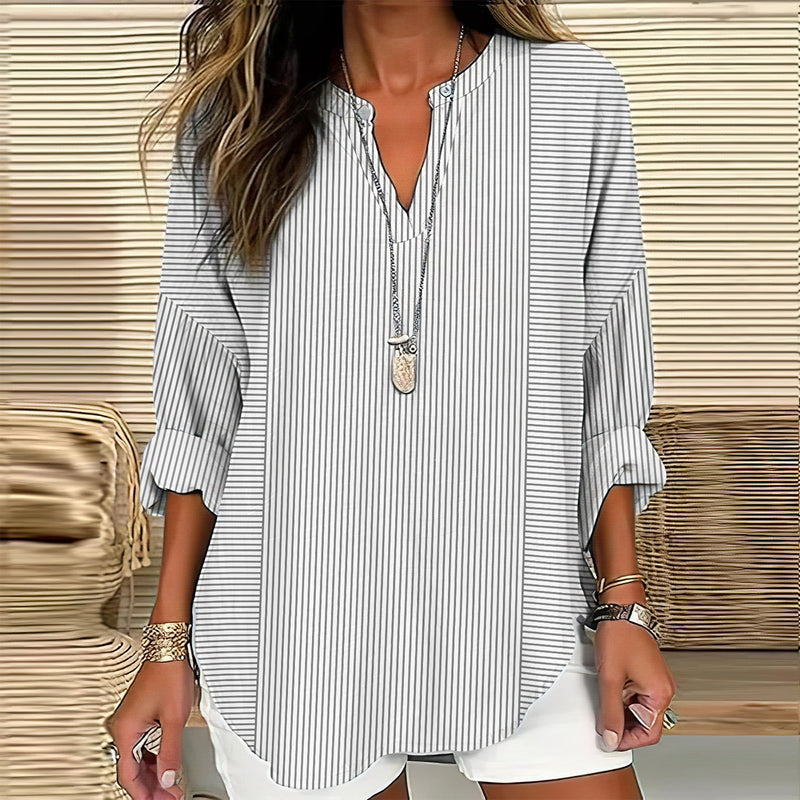 Camicia in stile vintage senza tempo