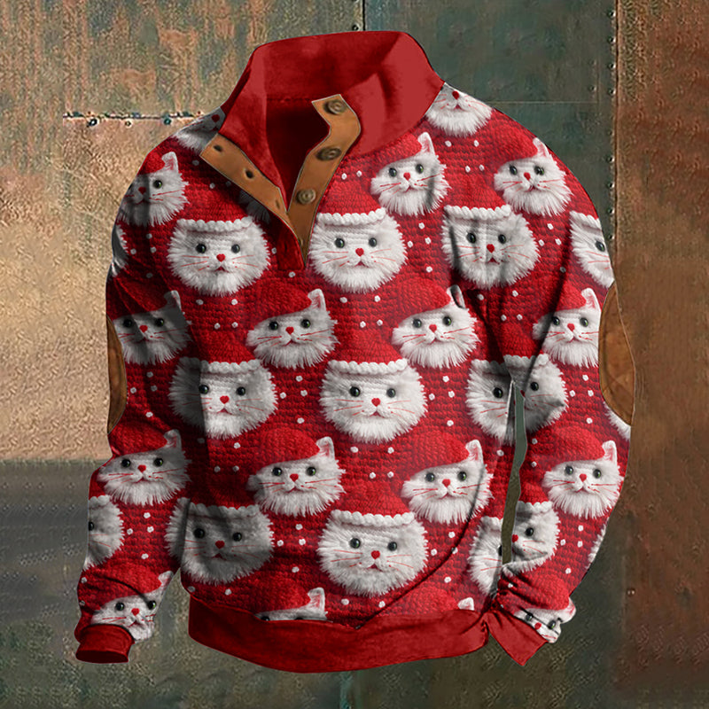 Maglione splendidamente realizzato