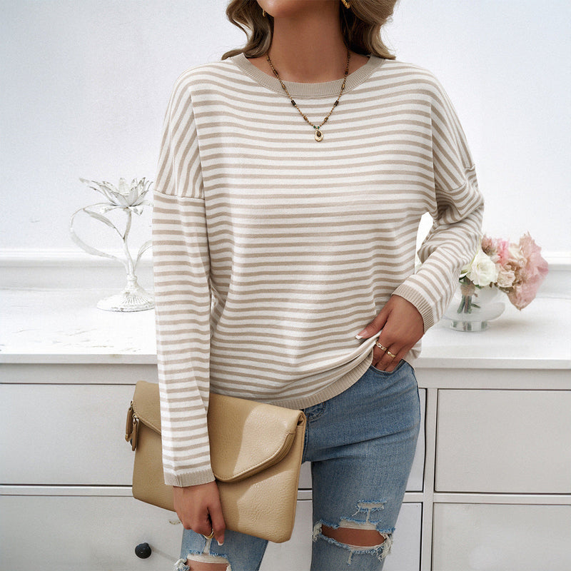 Maglione dal design elegante