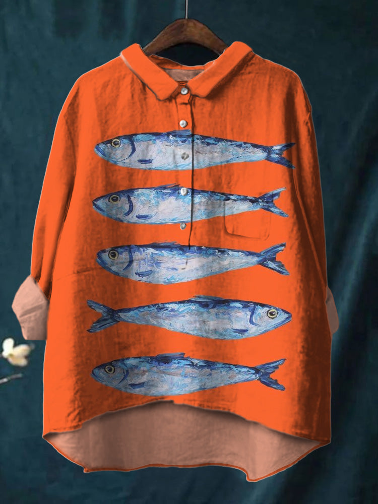 Camicia dal design elegante
