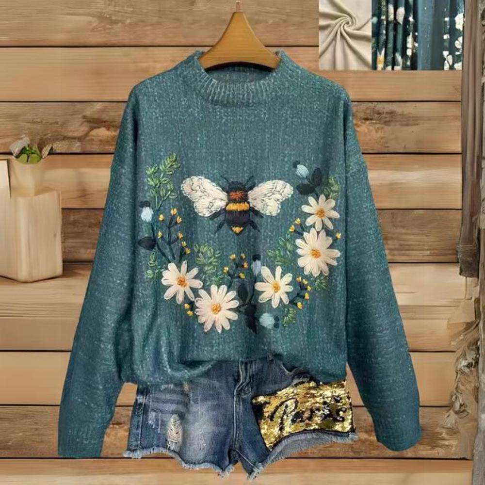 Maglione vintage classico
