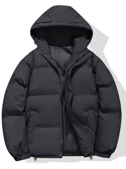 Ann | Versatile and Comfortable winter Coat