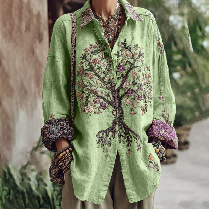 Camicia dal design elegante