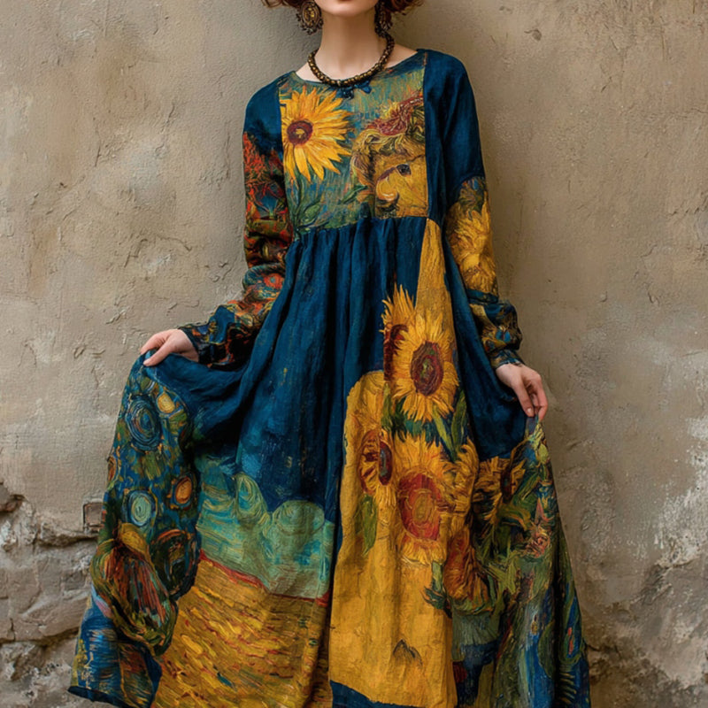 Vestido de diseño clásico