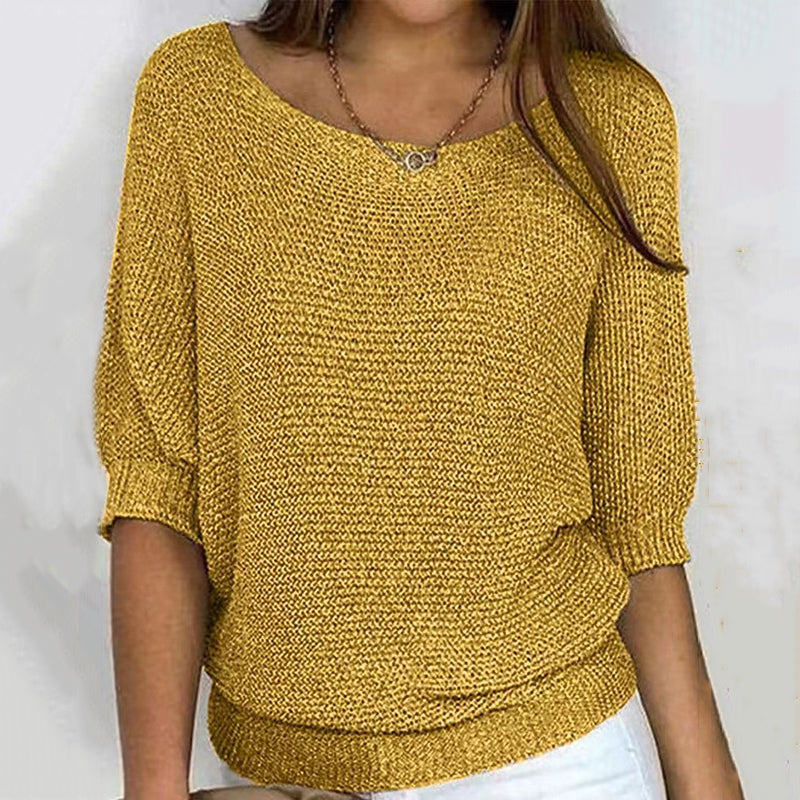 Maglione dal design classico