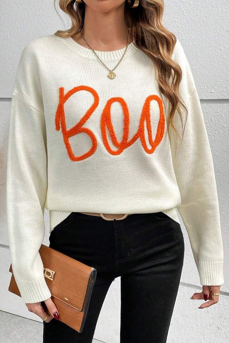 Maglione dal design classico