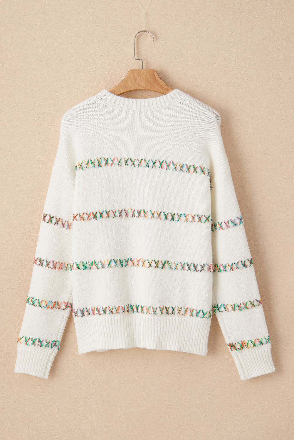 Maglione ispirato al vintage