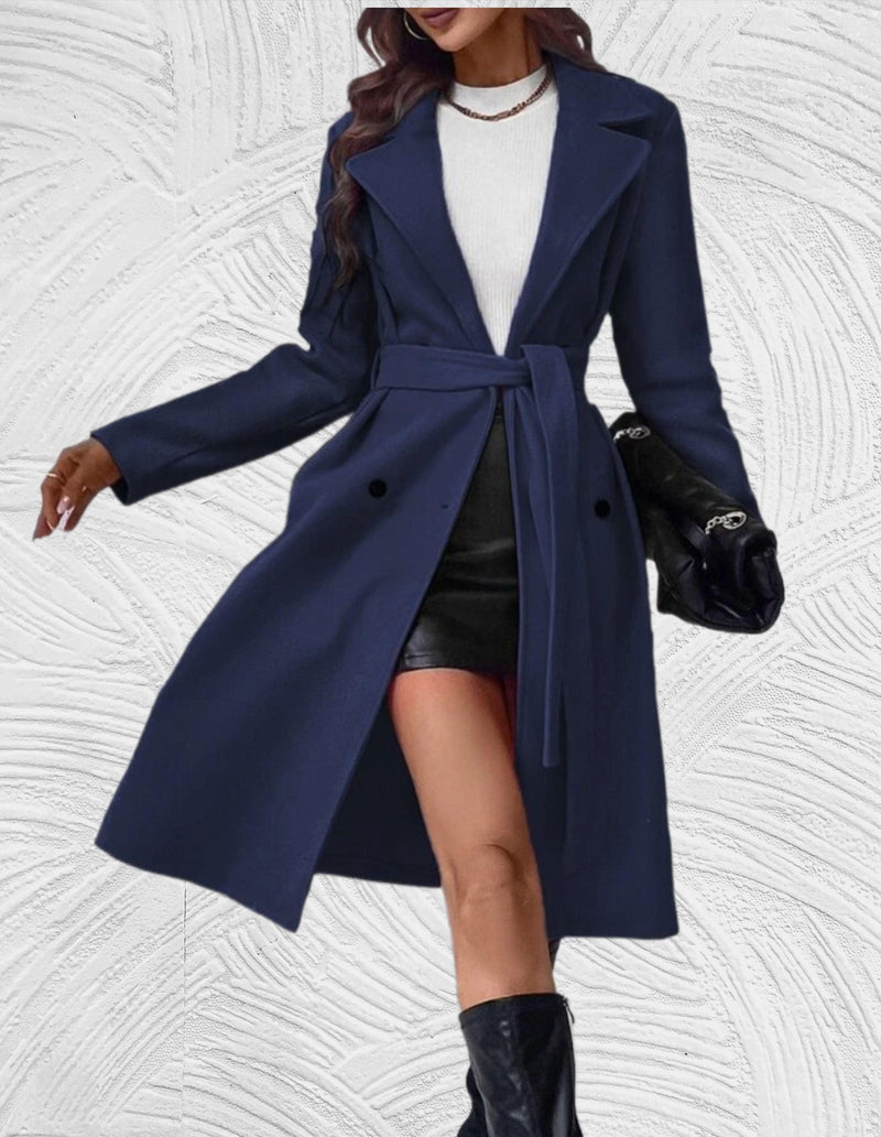 Cappotto dal design elegante