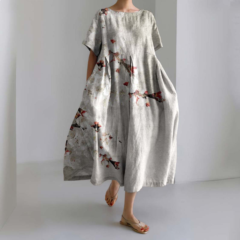 Vestito dal design classico