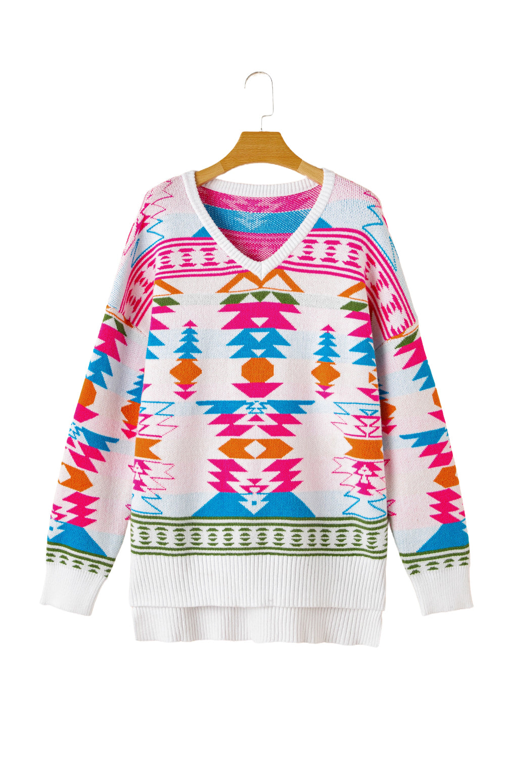 Maglione ispirato al vintage