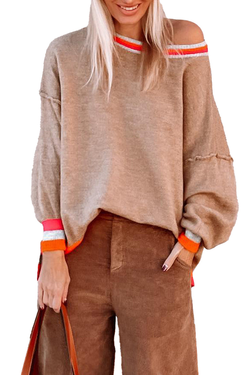 Maglione ispirato al vintage