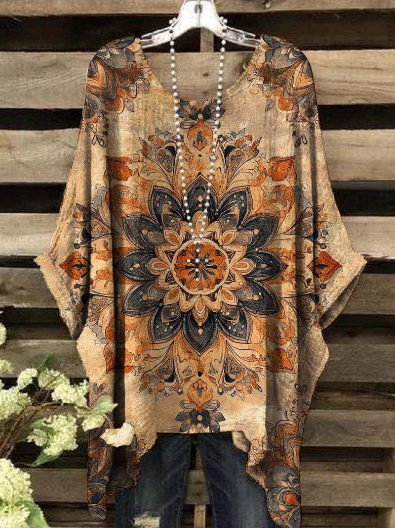 Top in stile vintage senza tempo