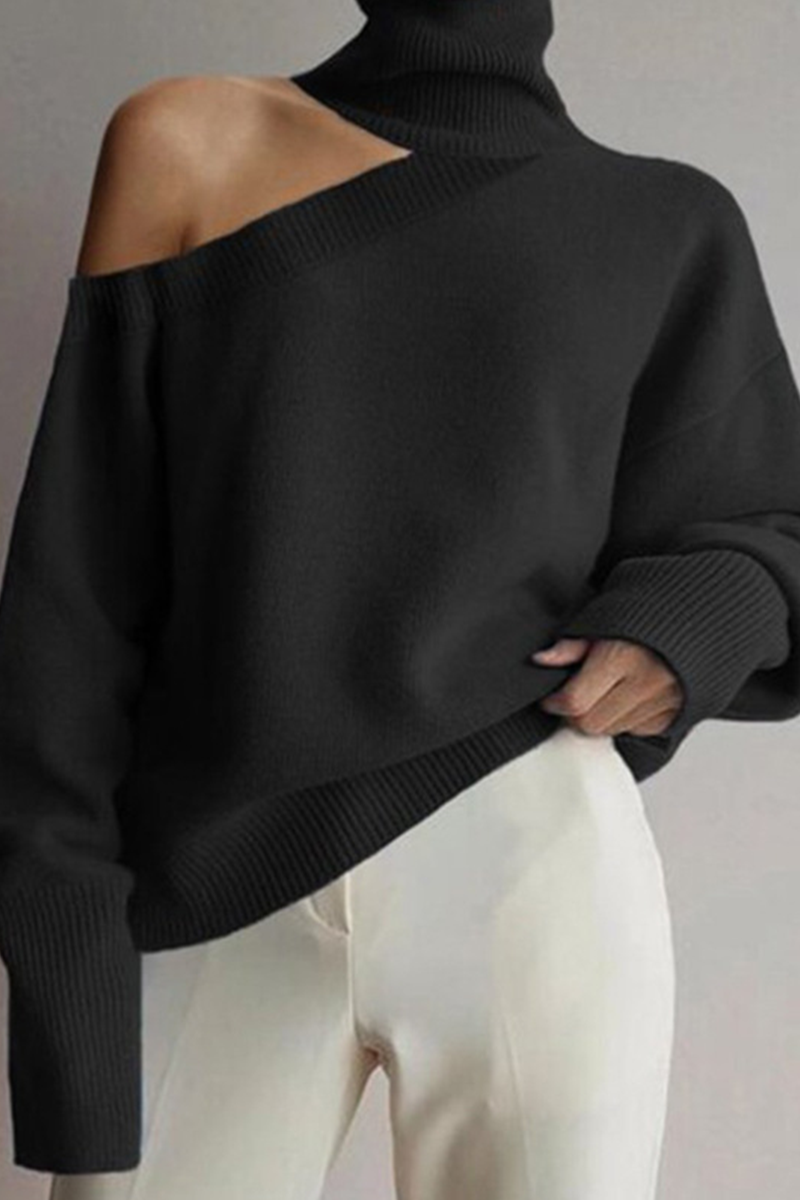 Maglione in stile vintage senza tempo