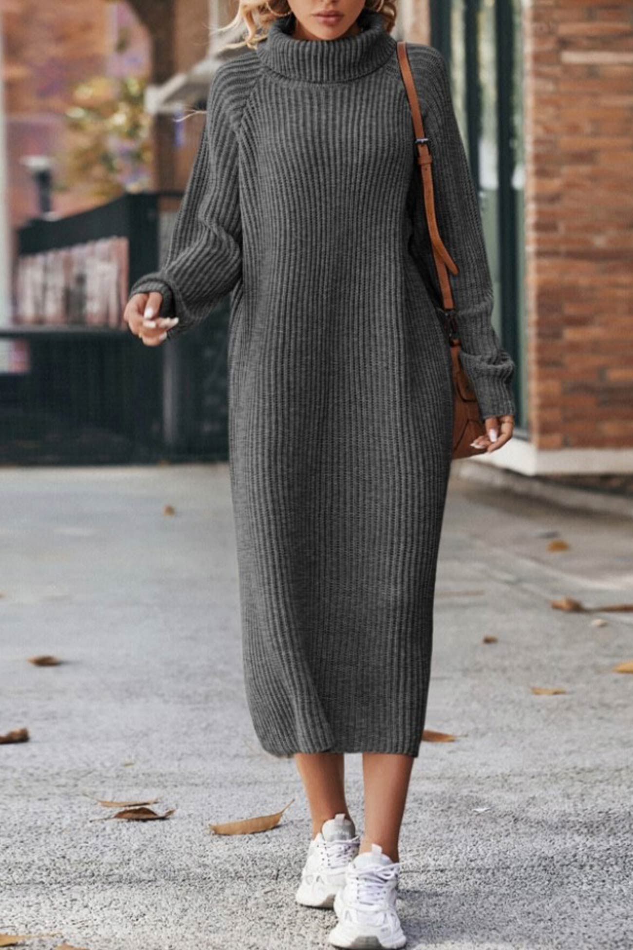 Maglione in stile vintage senza tempo