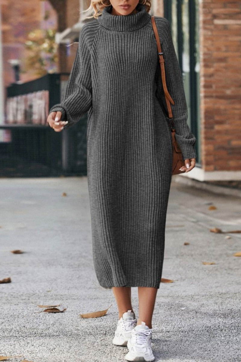 Maglione in stile vintage senza tempo